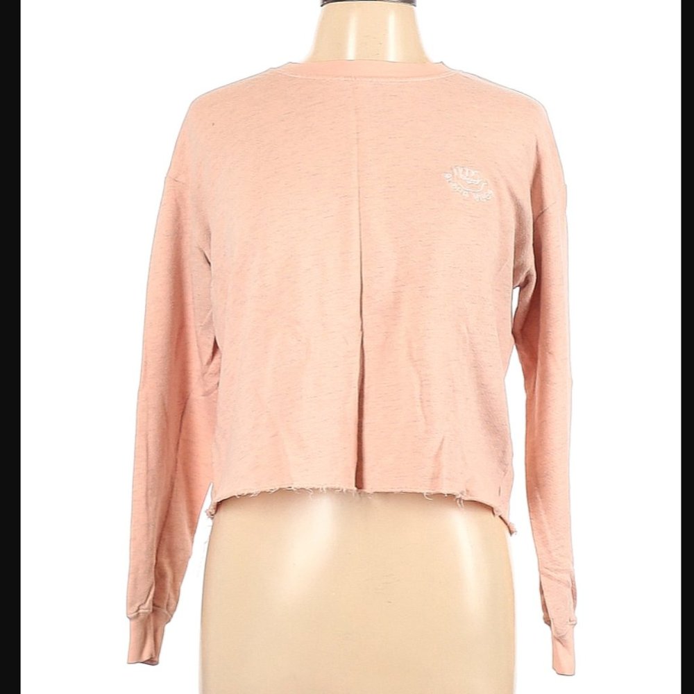 Spiritual Gangster Sweatshirt Aloha Vibe